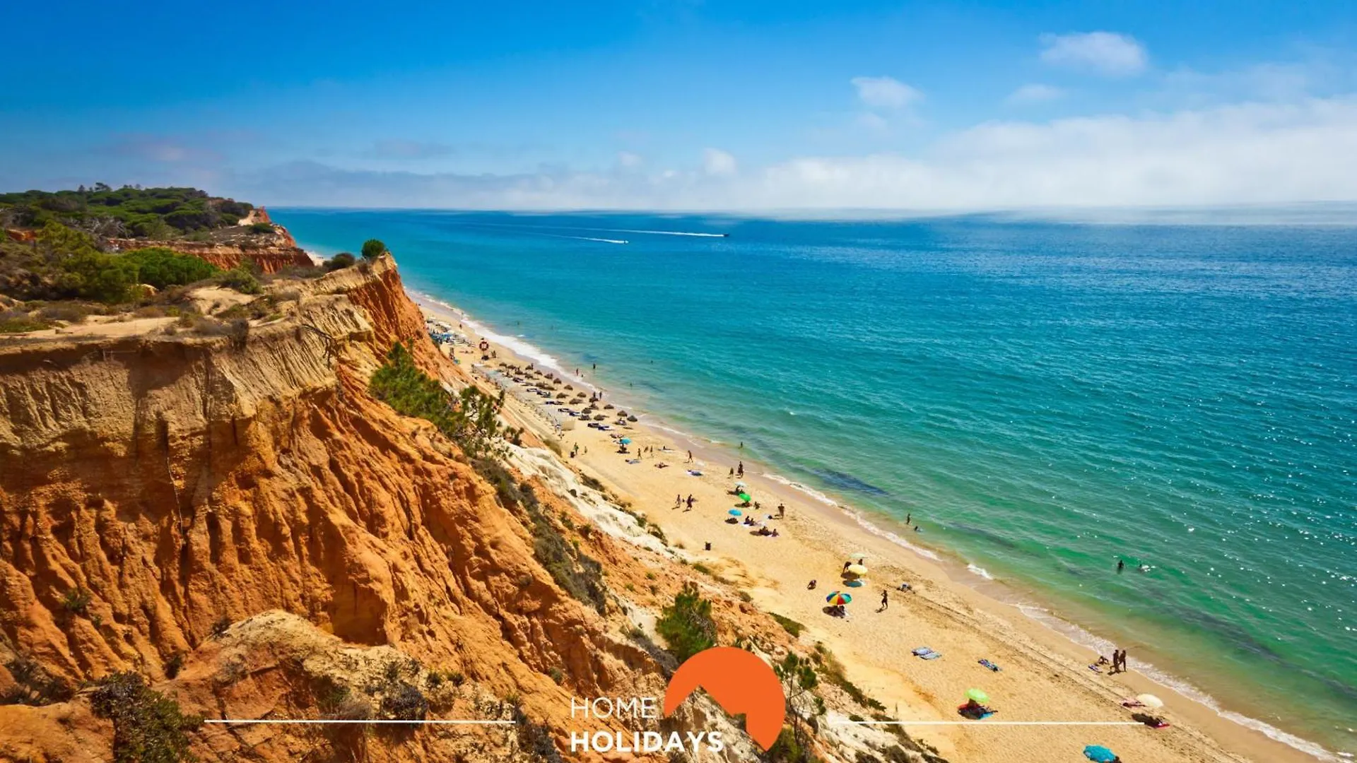 #227 Sunflower Flat By Home Holidays Albufeira Apartment