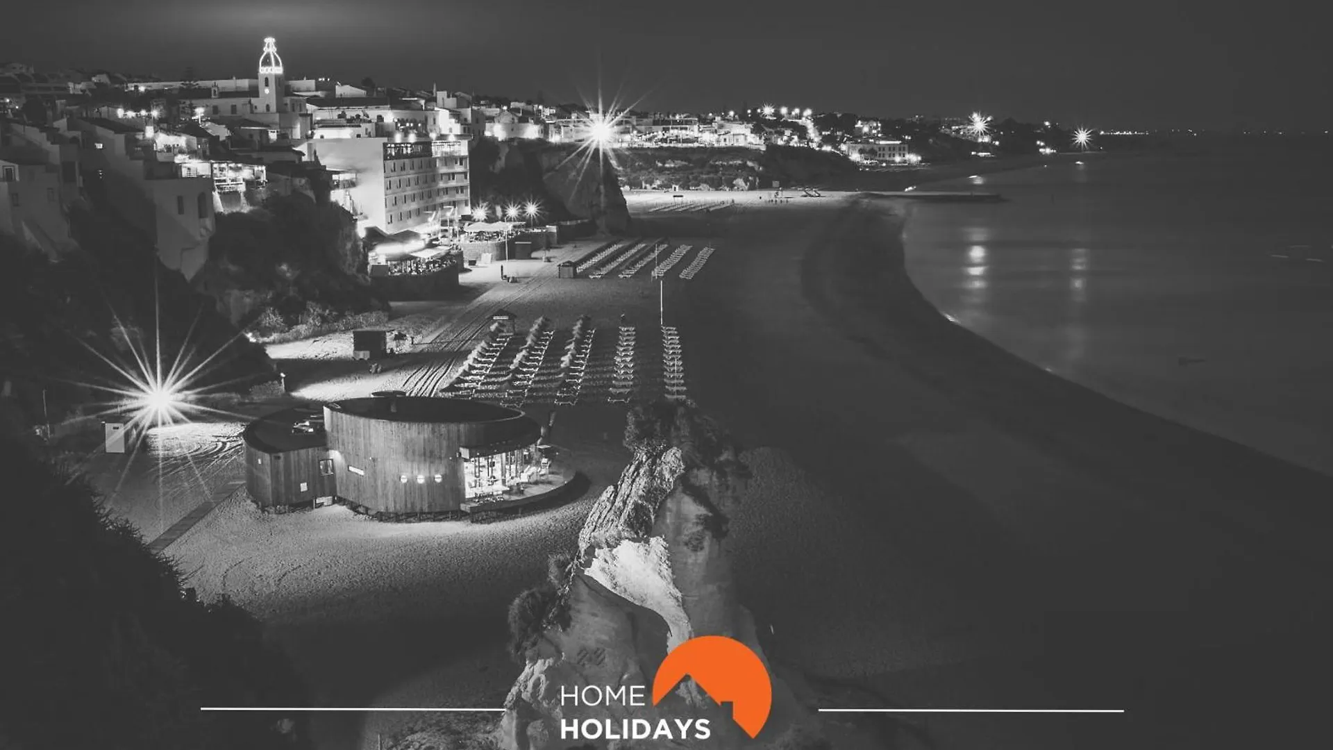 #227 Sunflower Flat By Home Holidays Albufeira 0*,