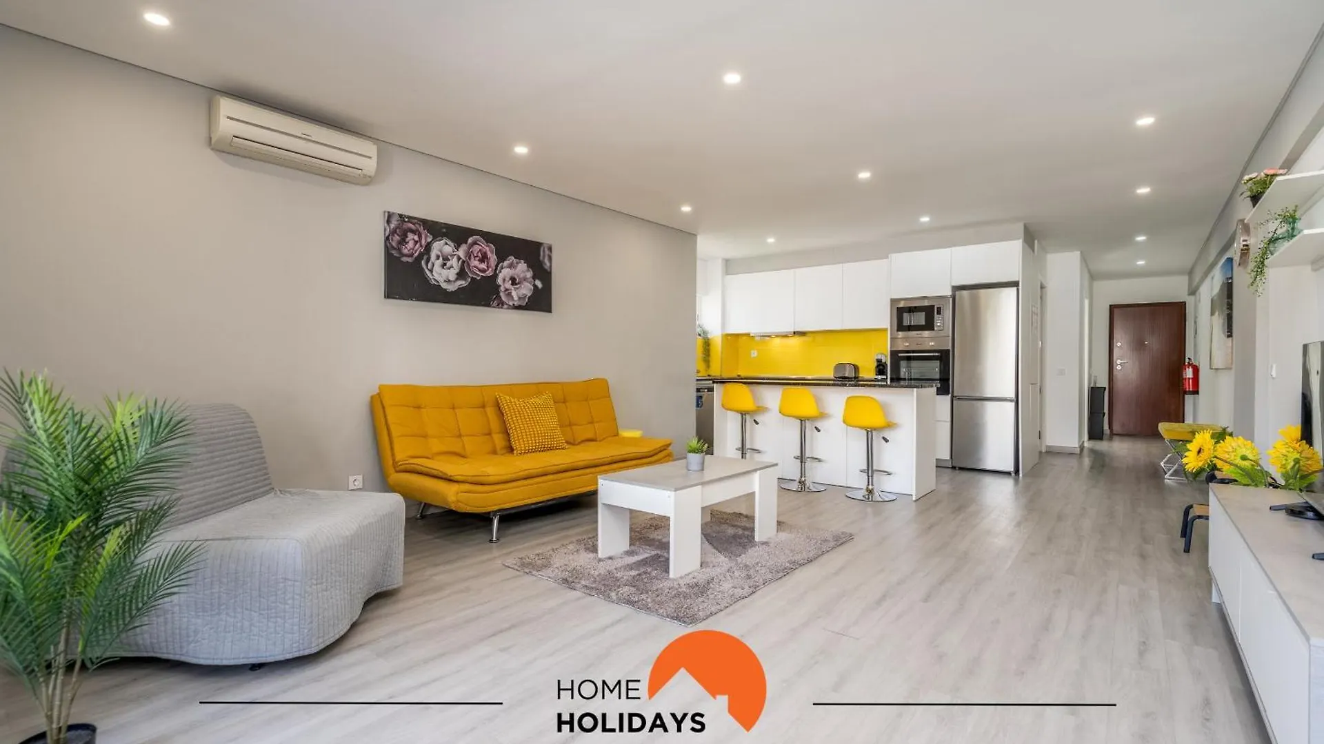 #227 Sunflower Flat By Home Holidays Albufeira 0*,