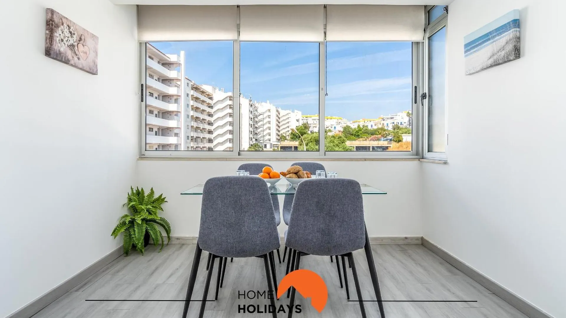 #227 Sunflower Flat By Home Holidays Albufeira Apartment