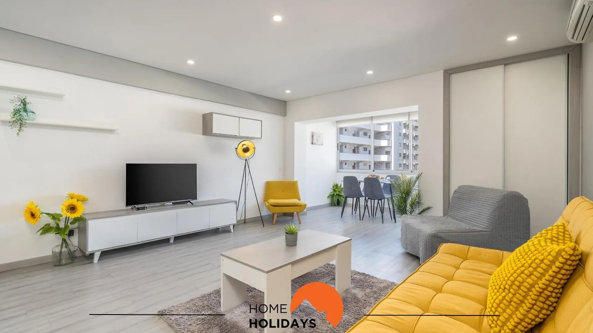 Apartment #227 Sunflower Flat By Home Holidays Albufeira