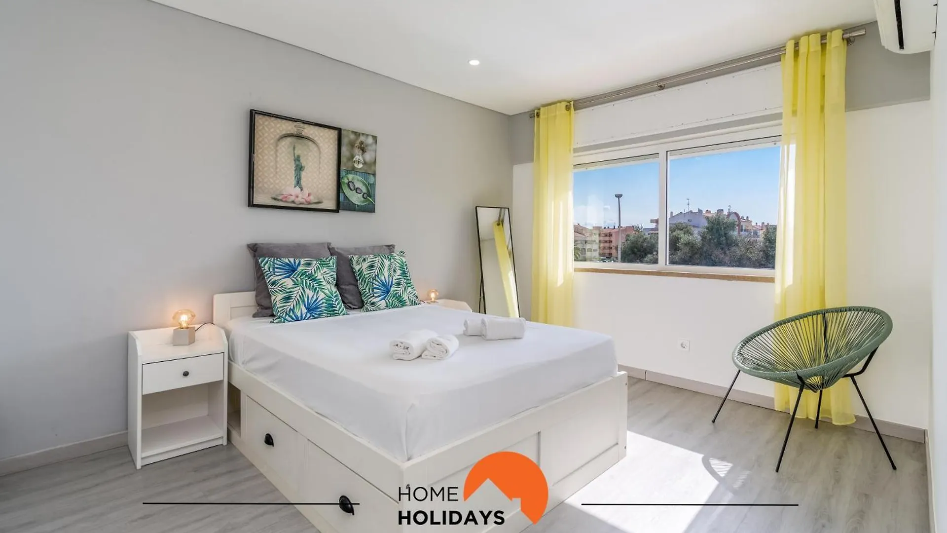 #227 Sunflower Flat By Home Holidays Albufeira Portugal