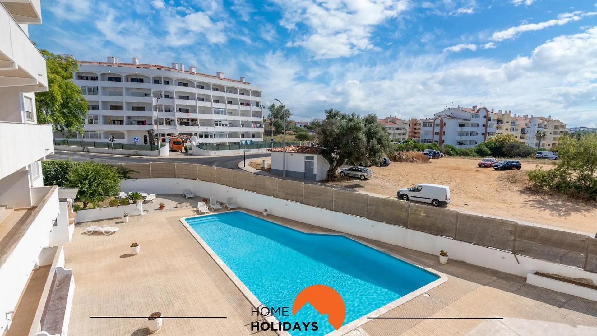 #227 Sunflower Flat By Home Holidays Albufeira