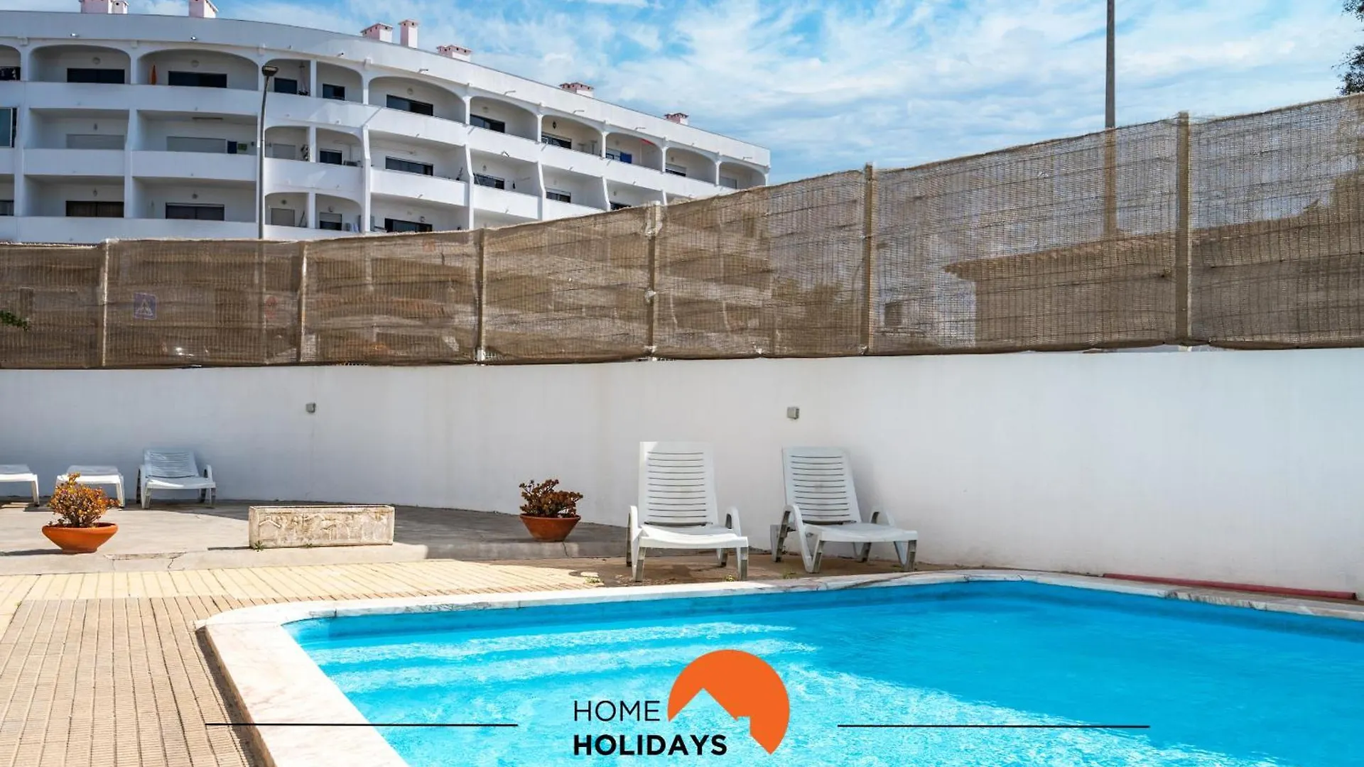 #227 Sunflower Flat By Home Holidays Albufeira